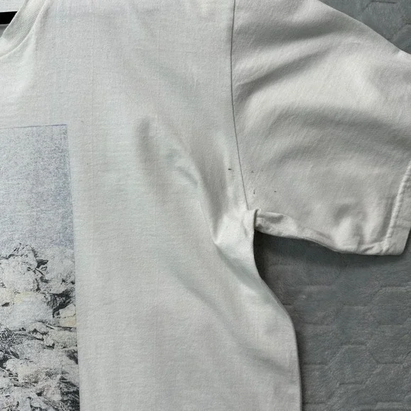 Supreme Men Photo Louie Psihoyos Tee White XL USA Made Graphic Skater Streetwear - Picture 8 of 8